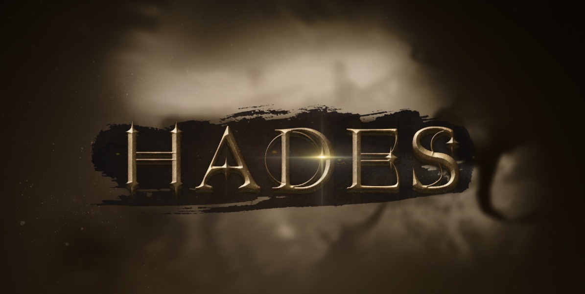 ZenoDesign Hades Server Logo Tasarımı PSD Dosyası