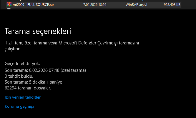 Mt2009 - FULL ServerFiles 2025 yılında bu sunucuda aynı anda 10.000'den fazla oyuncu vardı.